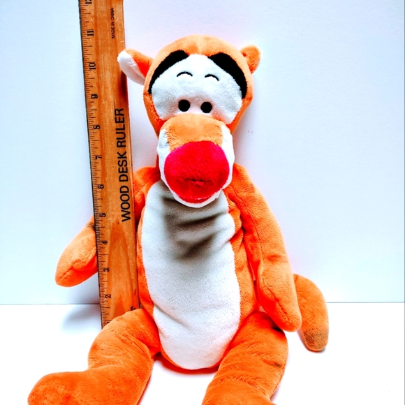 Walt Disney Tigger Plush Stuffed animal 16 in Collectible toy - Picture 11 of 11